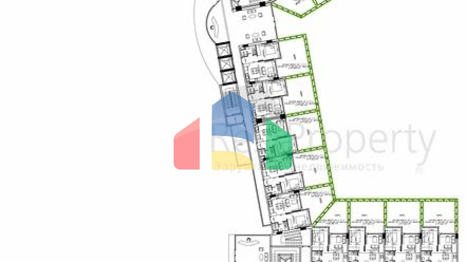 Инвестиционный проект в районе Алтынташ - Анталия