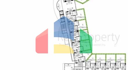 Инвестиционный проект в районе Алтынташ - Анталия