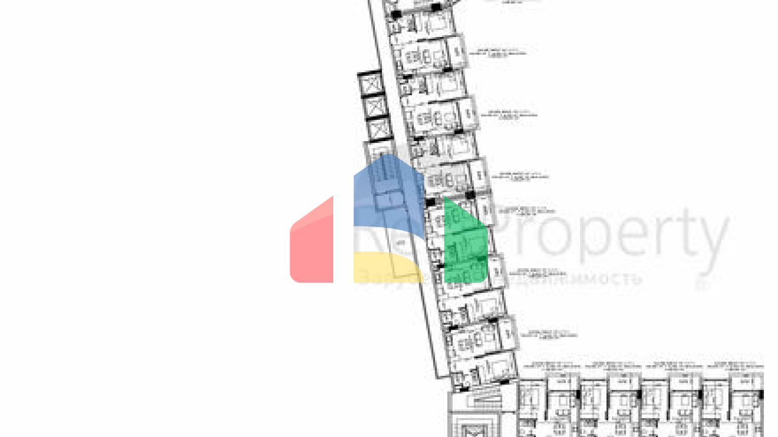 Инвестиционный проект в районе Алтынташ - Анталия