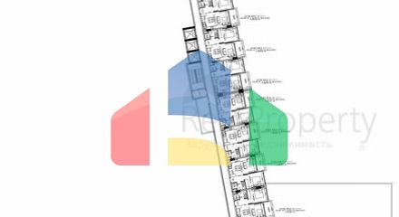 Инвестиционный проект в районе Алтынташ - Анталия