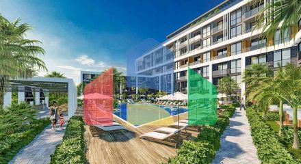 Инвестиционный проект в районе Алтынташ - Анталия