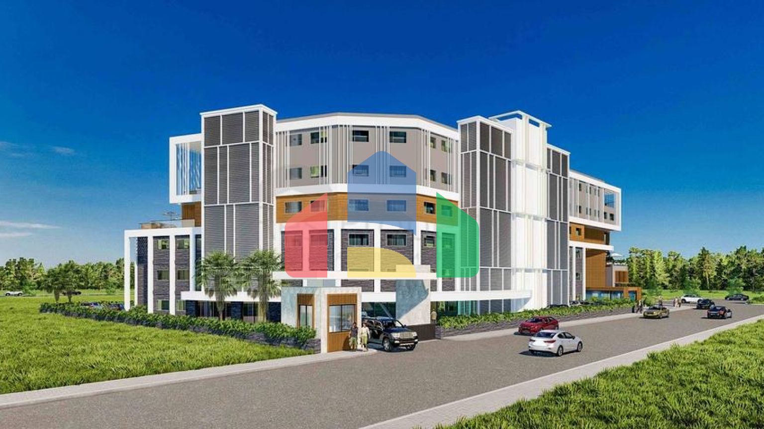 Инвестиционный проект в районе Алтынташ - Анталия