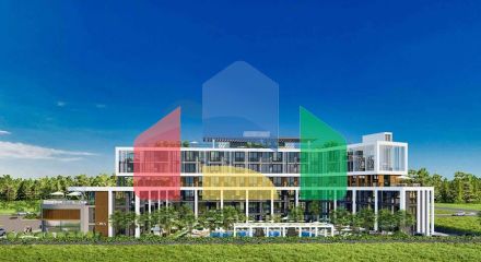 Инвестиционный проект в районе Алтынташ - Анталия