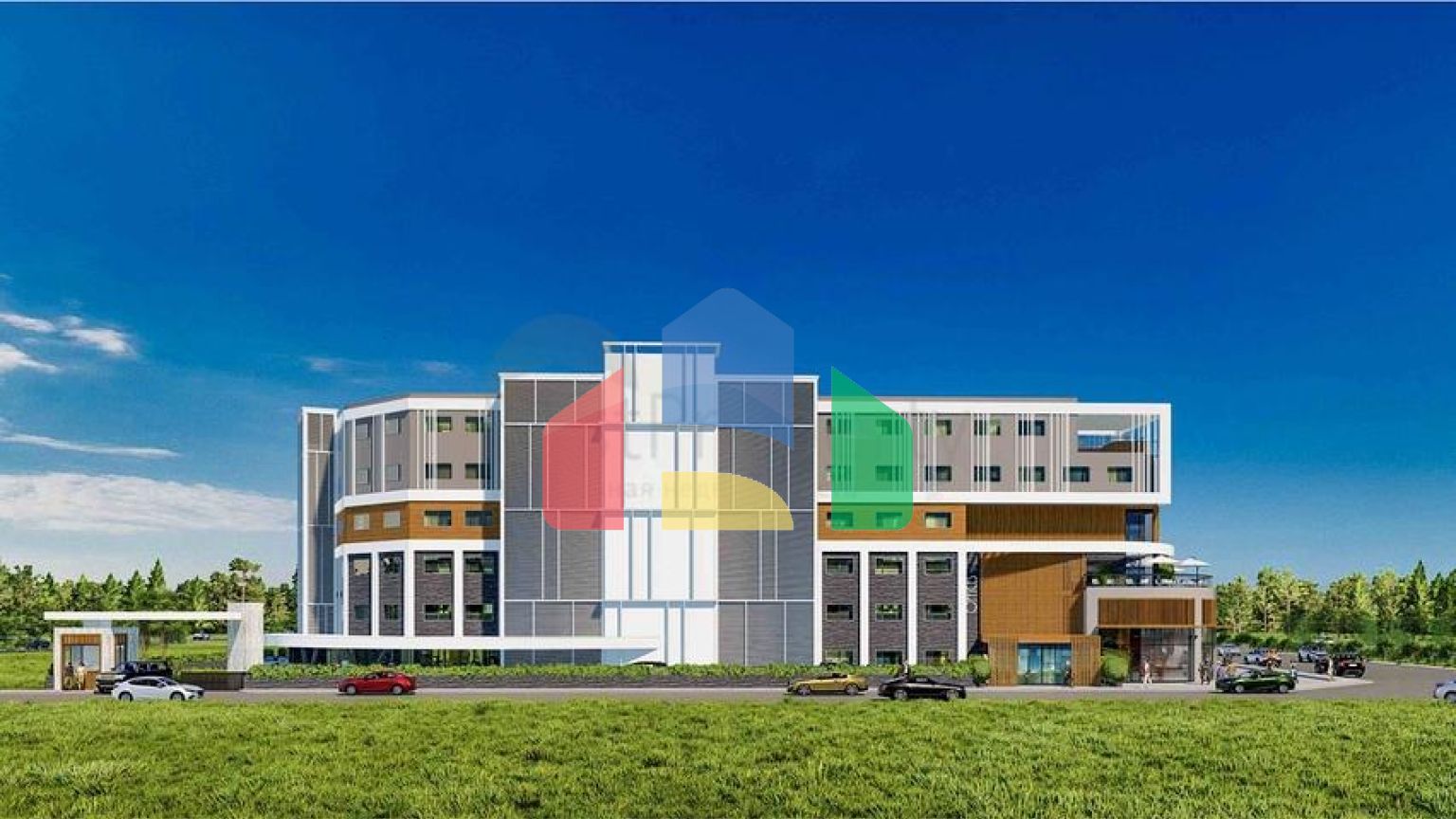 Инвестиционный проект в районе Алтынташ - Анталия