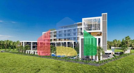 Инвестиционный проект в районе Алтынташ - Анталия