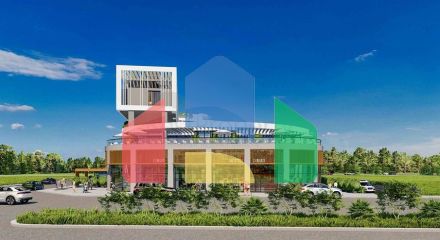 Инвестиционный проект в районе Алтынташ - Анталия