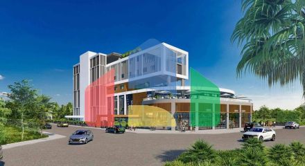 Инвестиционный проект в районе Алтынташ - Анталия