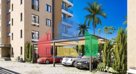 Инвестиционный проект в районе Алтынташ - Анталия