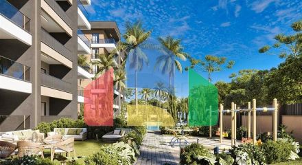 Инвестиционный проект в районе Алтынташ - Анталия