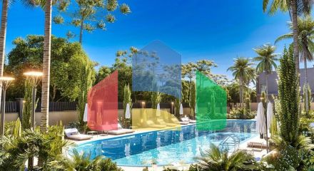 Инвестиционный проект в районе Алтынташ - Анталия