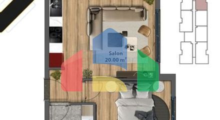 Інвестиційний проект в районі Алтинташ-Анталія