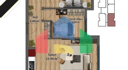 Інвестиційний проект в районі Алтинташ-Анталія