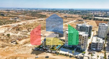 Інвестиційний проект в районі Алтинташ-Анталія