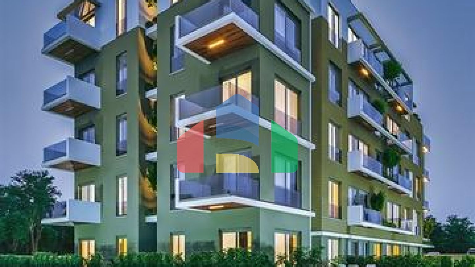 Інвестиційний проект в районі Алтинташ-Анталія