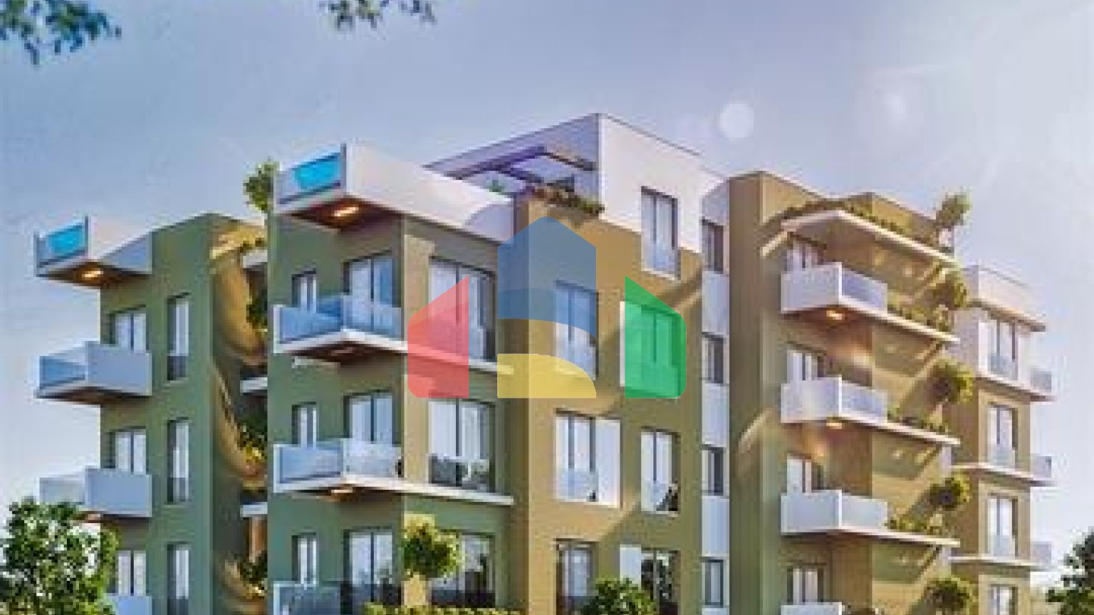 Інвестиційний проект в районі Алтинташ-Анталія