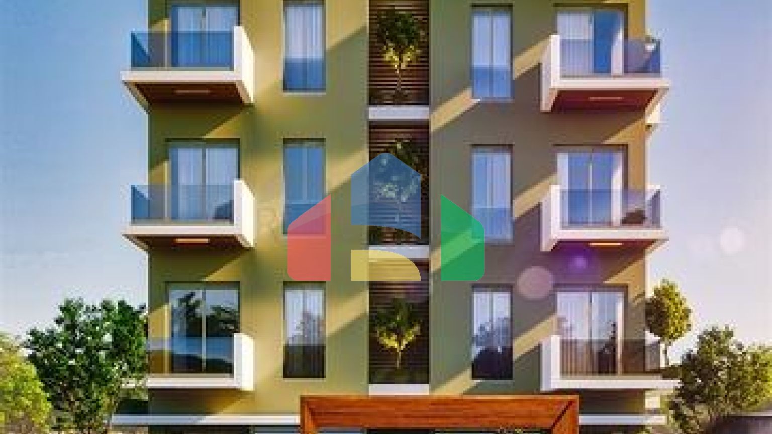 Інвестиційний проект в районі Алтинташ-Анталія