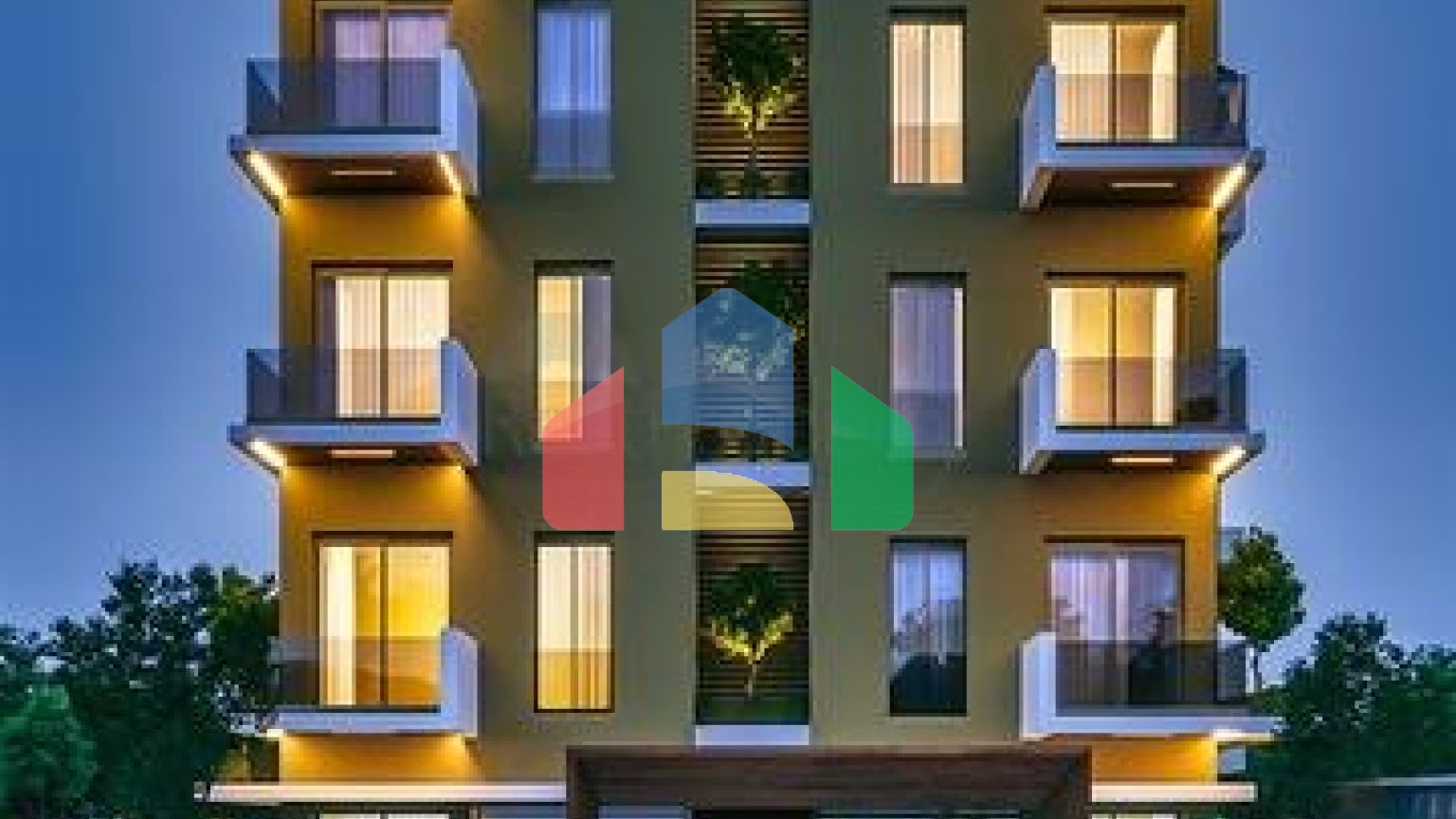 Інвестиційний проект в районі Алтинташ-Анталія