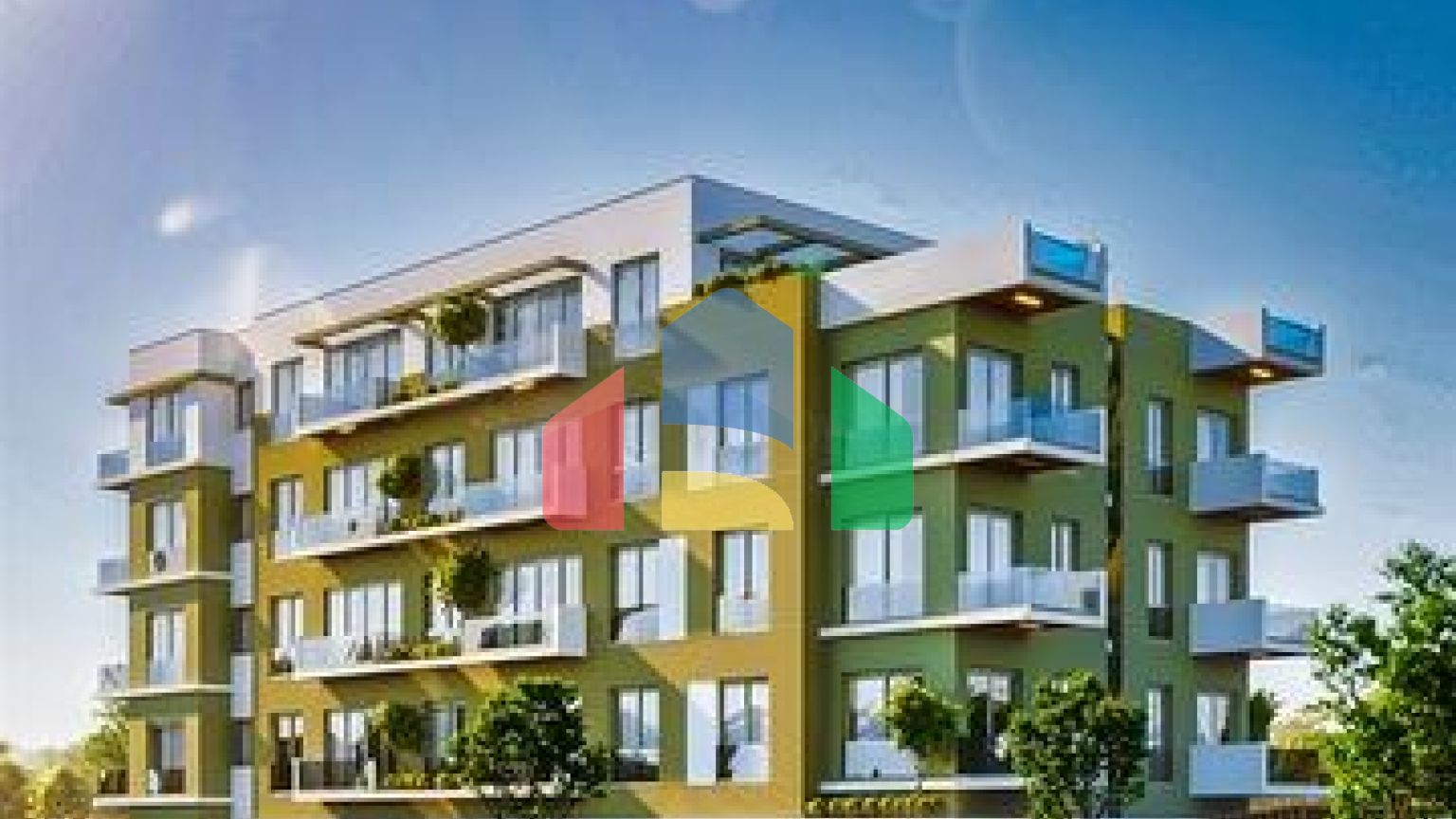 Інвестиційний проект в районі Алтинташ-Анталія