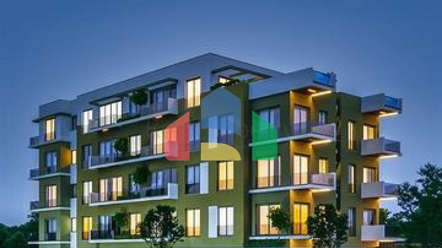 Інвестиційний проект в районі Алтинташ-Анталія