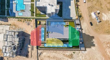 Інвестиційний проект в районі Алтинташ-Анталія