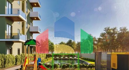 Інвестиційний проект в районі Алтинташ-Анталія