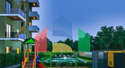 Інвестиційний проект в районі Алтинташ-Анталія