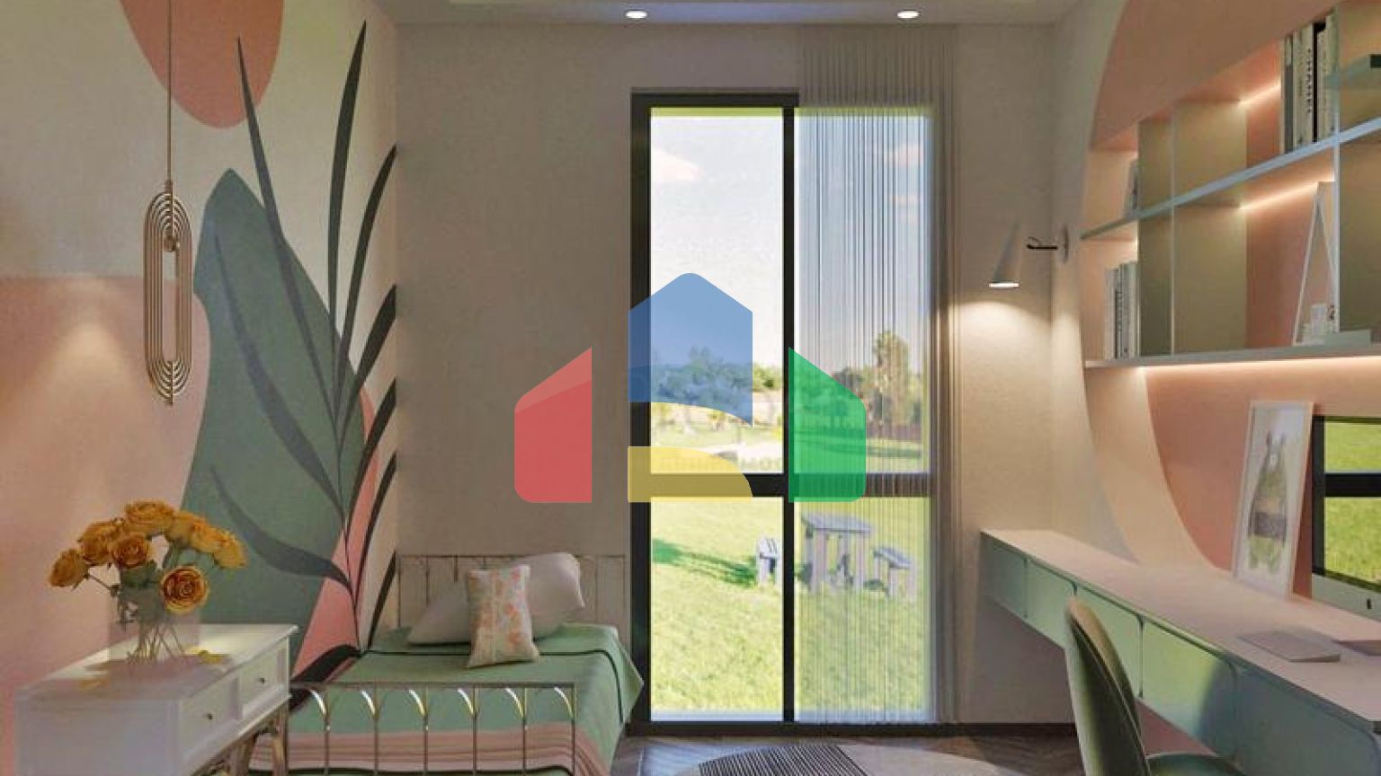 Инвестиционный проект в районе Алтынташ - Анталия