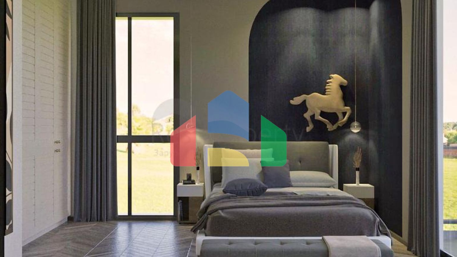 Инвестиционный проект в районе Алтынташ - Анталия