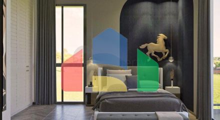 Инвестиционный проект в районе Алтынташ - Анталия