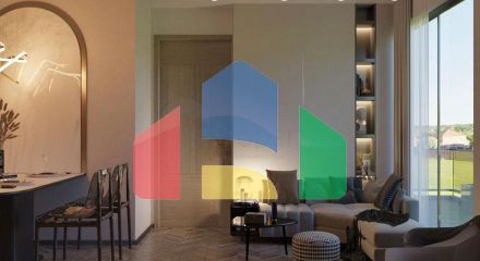 Инвестиционный проект в районе Алтынташ - Анталия