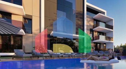 Инвестиционный проект в районе Алтынташ - Анталия