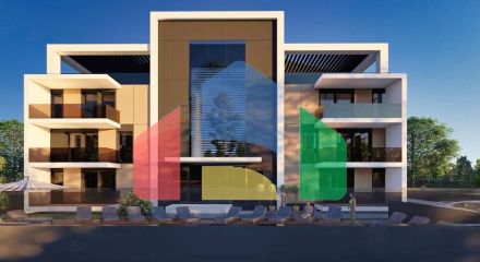 Инвестиционный проект в районе Алтынташ - Анталия