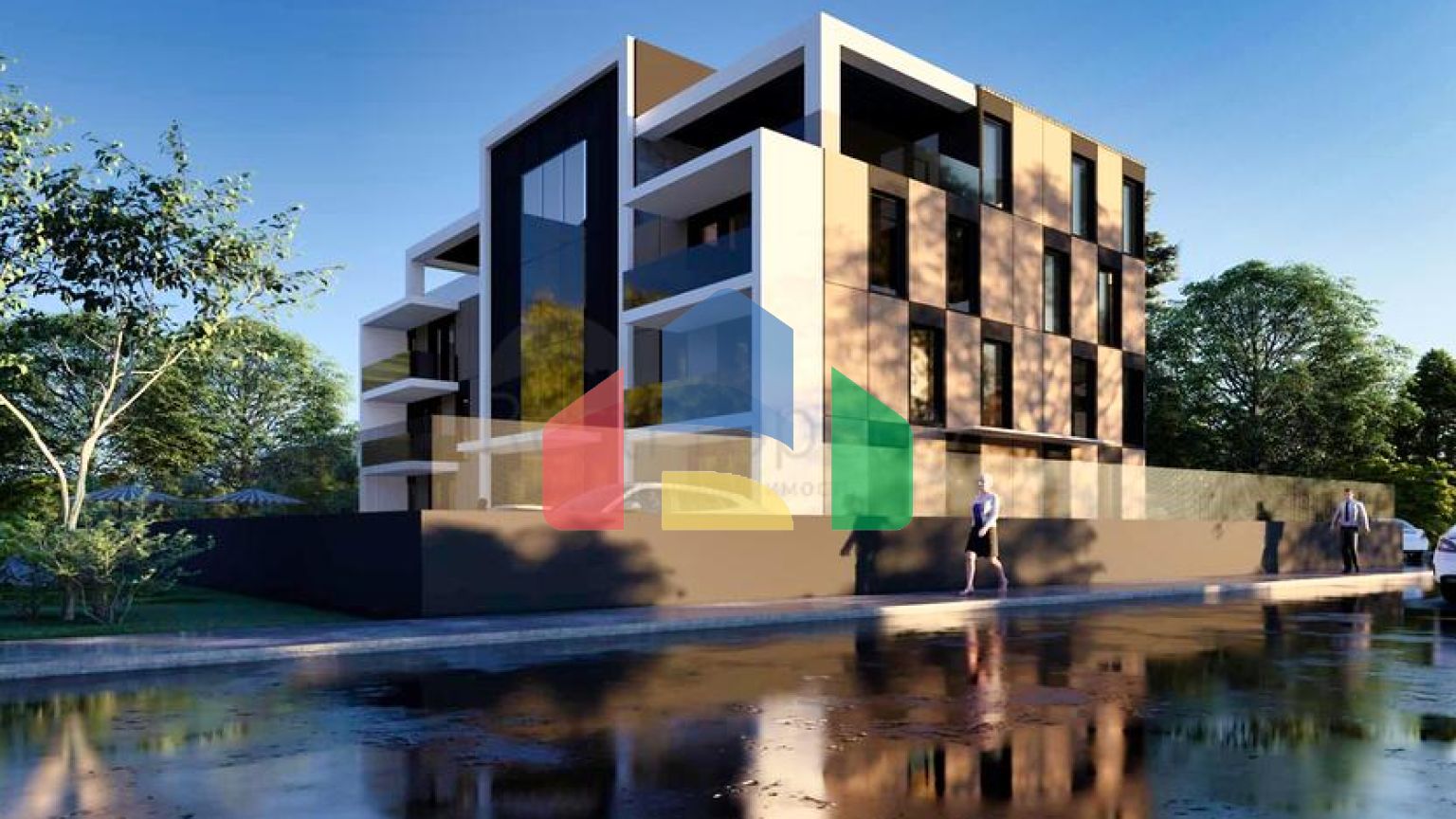 Инвестиционный проект в районе Алтынташ - Анталия