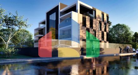 Инвестиционный проект в районе Алтынташ - Анталия