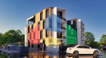 Инвестиционный проект в районе Алтынташ - Анталия