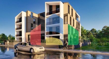 Инвестиционный проект в районе Алтынташ - Анталия