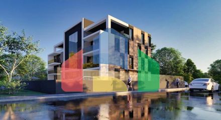 Инвестиционный проект в районе Алтынташ - Анталия