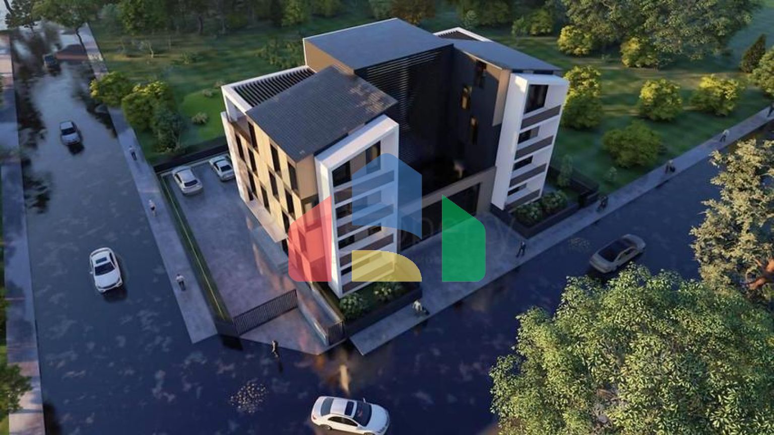 Инвестиционный проект в районе Алтынташ - Анталия