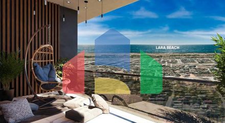An investment project in one of the most attractive areas of Altyntas - Antalya