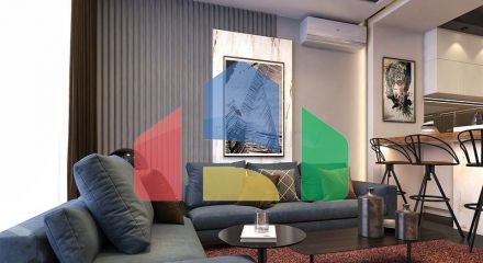 An investment project in one of the most attractive areas of Altyntas - Antalya