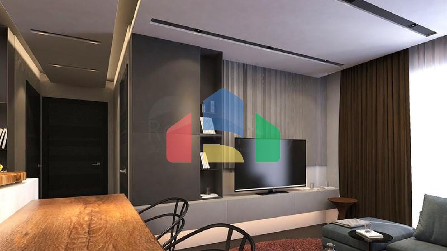 Інвестиційний проект в одному з найпривабливіших районів Алтинташ-Анталія