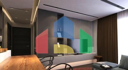 Інвестиційний проект в одному з найпривабливіших районів Алтинташ-Анталія