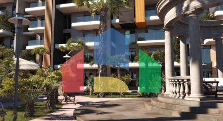 Інвестиційний проект в одному з найпривабливіших районів Алтинташ-Анталія