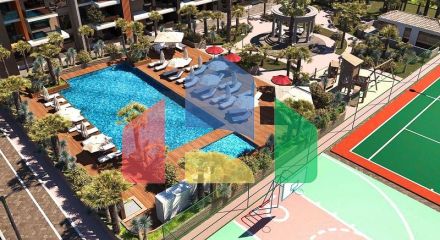 Інвестиційний проект в одному з найпривабливіших районів Алтинташ-Анталія