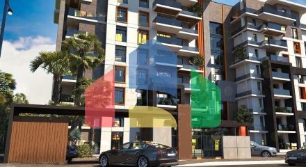 Інвестиційний проект в одному з найпривабливіших районів Алтинташ-Анталія