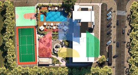 Інвестиційний проект в одному з найпривабливіших районів Алтинташ-Анталія