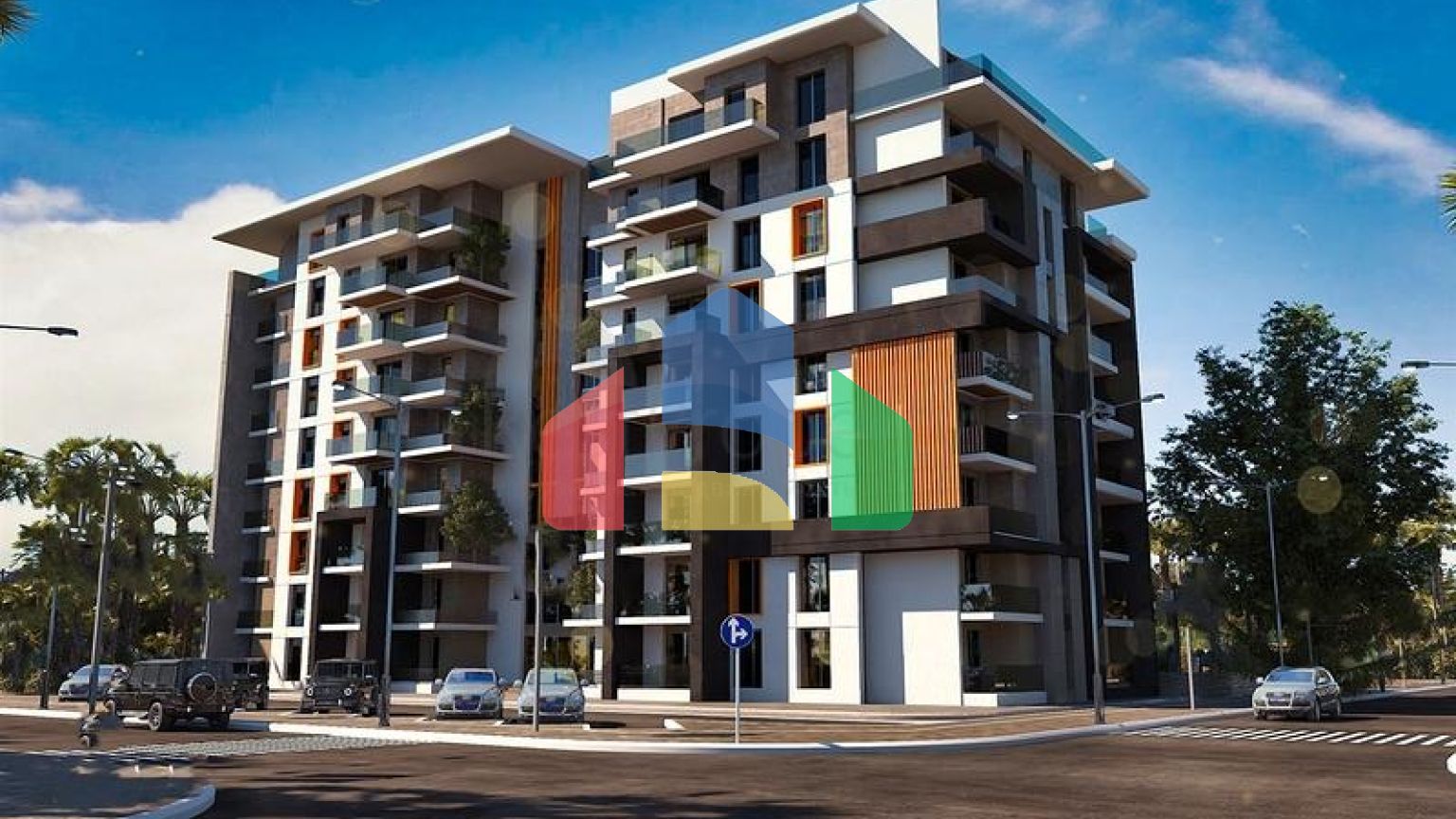 Інвестиційний проект в одному з найпривабливіших районів Алтинташ-Анталія