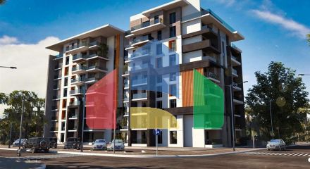 Інвестиційний проект в одному з найпривабливіших районів Алтинташ-Анталія