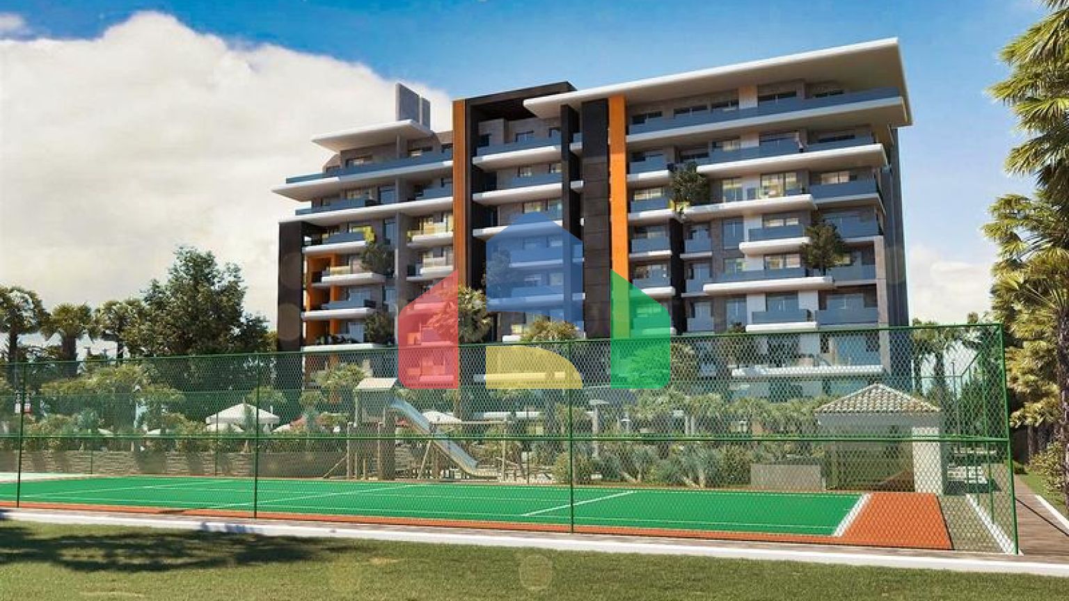 Інвестиційний проект в одному з найпривабливіших районів Алтинташ-Анталія