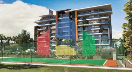 Інвестиційний проект в одному з найпривабливіших районів Алтинташ-Анталія